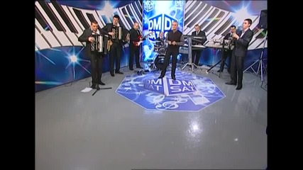 Seki Turkovic - Pogledaj me jednom nezno - (LIVE) - Sto da ne - (TvDmSat 2010)