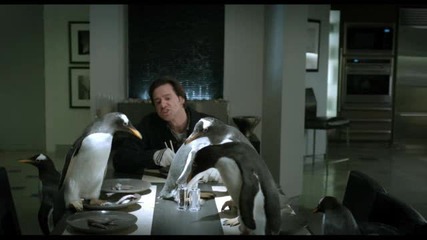 Mr. Popper's Penguins *2011* Trailer 2