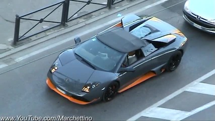 Lamborghini Lp650 - 4 Roadster 