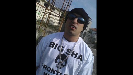 Big Sha - Im fly boy 