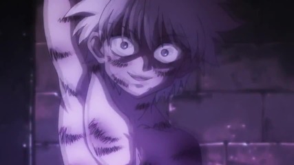 Hunter x Hunter 2011 -killua Amv [monster]