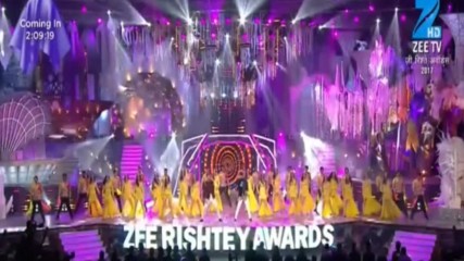 Zee Rishtey Awards 2017 - част 03