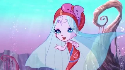 Musa Magical Connection with her Selkie Sonna Hd