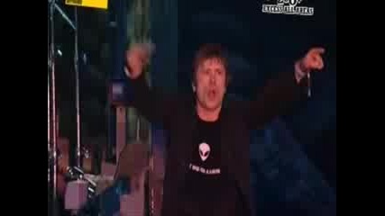 Iron Maiden - Children Of The Damned Festival 10-06-07