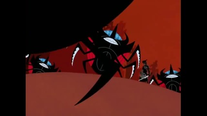 Samurai Jack Season 1 Episode 3