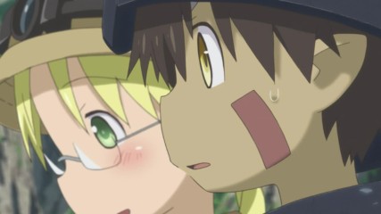 [ Бг Суб ] Made in Abyss Episode 4