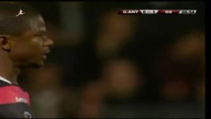 Супер гол на Milan Baros - Gaziantepspor 0 - 1 Galatasaray
