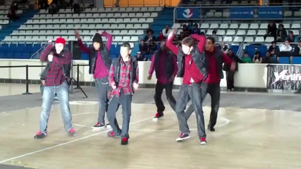 Show Iron Click ( Championnat de France 2009 )