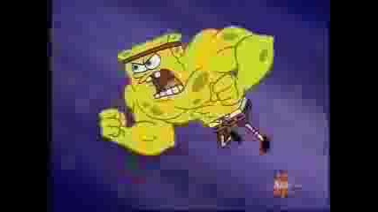 Пародия На Pump It (sponge Bob)