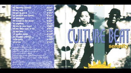 Culture Beat - Rocket To The Moon