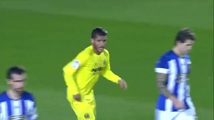 07.01.15 Виляреал - Реал Сосиедад 1:0