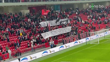 Албанците се противиха на “модерния футбол”
