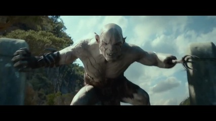 The Hobbit- The Desolation of Smaug - Tv Spot 1 [hd]