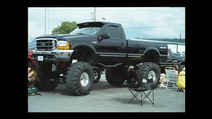 Lifted Trucks Vol. 2