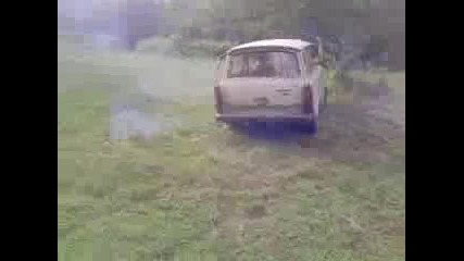Трабант 601s - - - Пачо