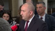 Румен Радев: Разглеждат се различни варианти за главен секретар на МВР