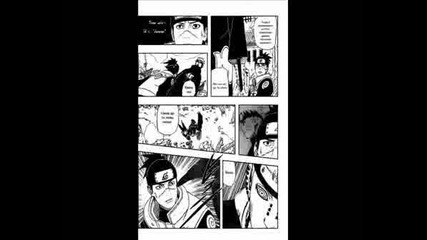 Naruto Manga 419 - 420 Bg