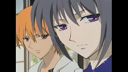 Fruits Basket - Episode 6 {1/2}