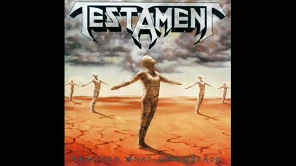 Testament - Nightmare (coming Back To You) 