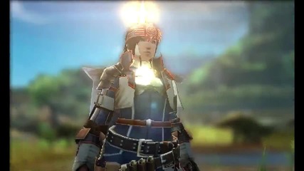 Monster Hunter 4 Game Trailer 2