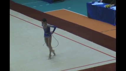 Sara Staikova - rope Ж.шишманова2010бургас 