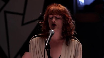 Florence + The Machine - Vevo Go Shows: Dog Days Are Over