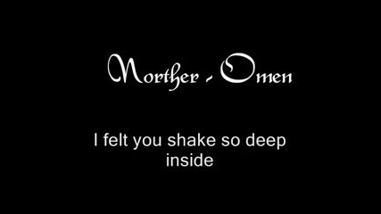 Norther - Omen [lyrics]