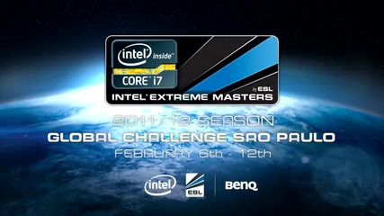 Intel Extreme Masters Gc S