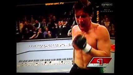 [ufc] Forrest Griffin vs. Stephan Bonnar