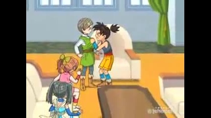 Blue Dragon episode 39 part 3 english 