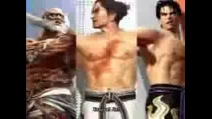 Heihachi Mishima - Tekken 5