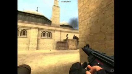 Counter - Strike Frag Movie...yes, its a joke. 