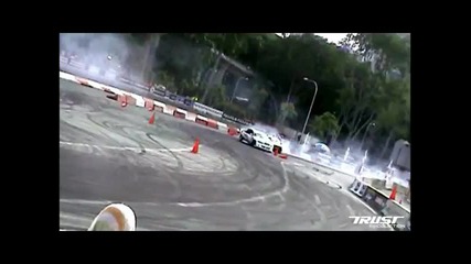 Formula Drift Singapore 2010 
