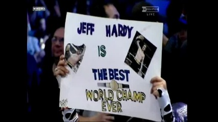 jeff hardy promo summerslam 2009