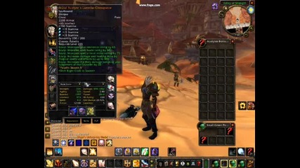 World of Warcraft - Burning Crusade: Prodavam Geroi