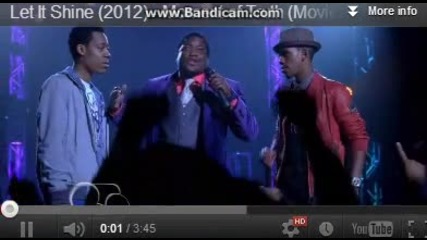 Let It Shine - The rapper battle
