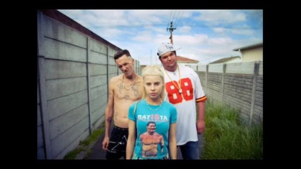 Die Antwoord - Raging Zef Boner