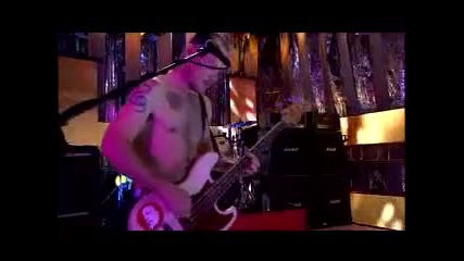 Red Hot Chili Peppers Scar Tissue