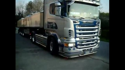 Scania R 620