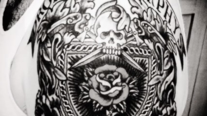 Dropkick Murphys ☀️ Rose Tattoo Video