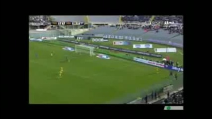28.03.2010 Fiorentina – Udinese 4 - 1 