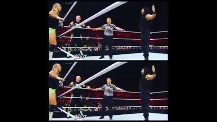 Roman Reigns : Д