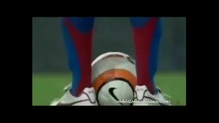ronaldinho vs c.ronaldo New
