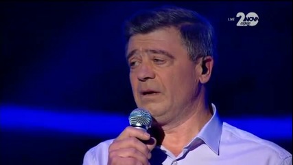 Атанас Ловчинов - X Factor Live (20.11.2014)