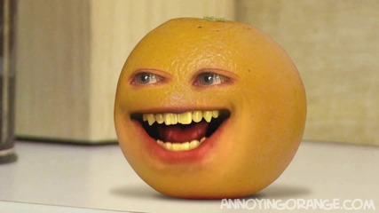Annoying Orange - The Fruitrix