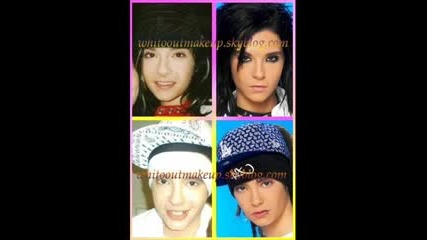 Токио Хотел - Bill Kaulitz {}
