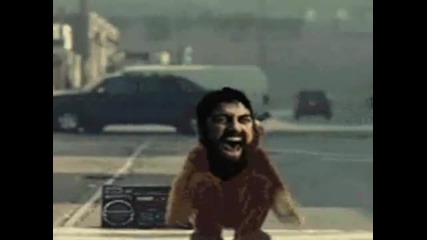 This is sparta (music video) 