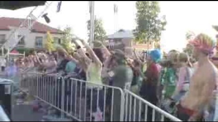 Kevin Nrg & Sharky At Enchanted Forest