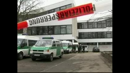 Тийнейджърът убиец в Германия се е целел в жени