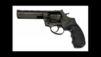 Ekol Viper 2,5-4,5-6 Blank Revolver